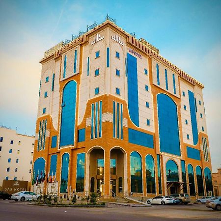 Premium Sas Hotel Ḩafar al Bāţin Exterior foto