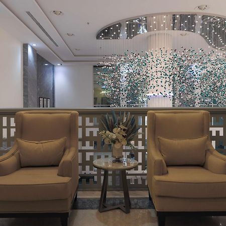 Premium Sas Hotel Ḩafar al Bāţin Exterior foto