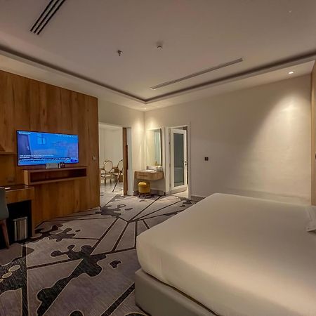Premium Sas Hotel Ḩafar al Bāţin Exterior foto