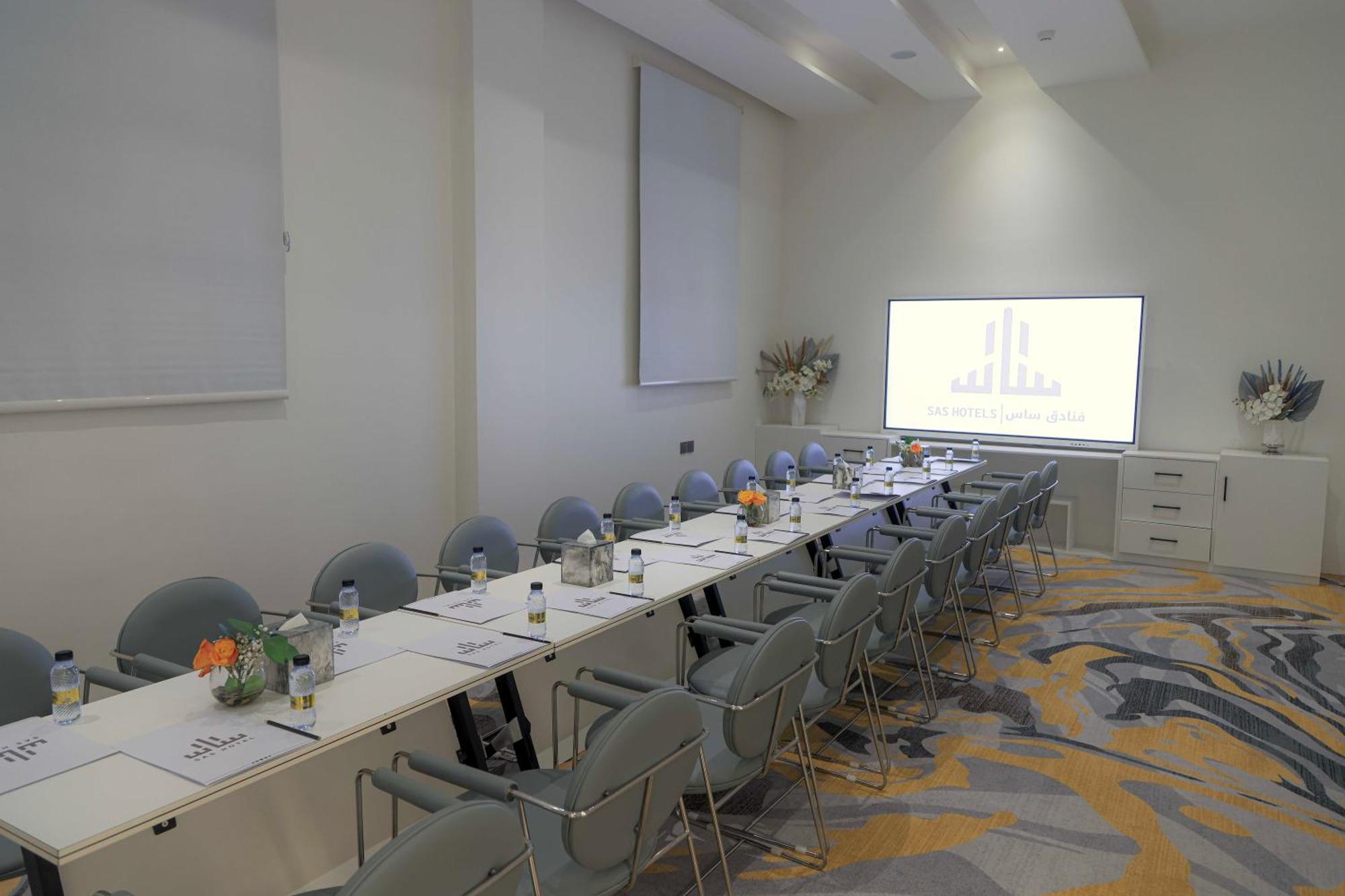 Premium Sas Hotel Ḩafar al Bāţin Exterior foto