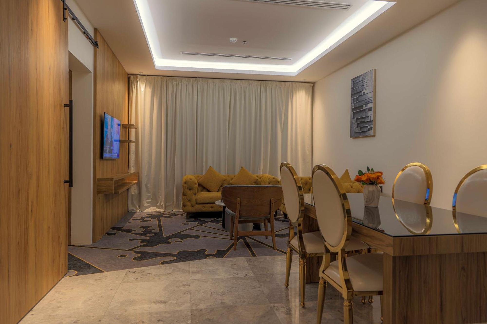 Premium Sas Hotel Ḩafar al Bāţin Exterior foto