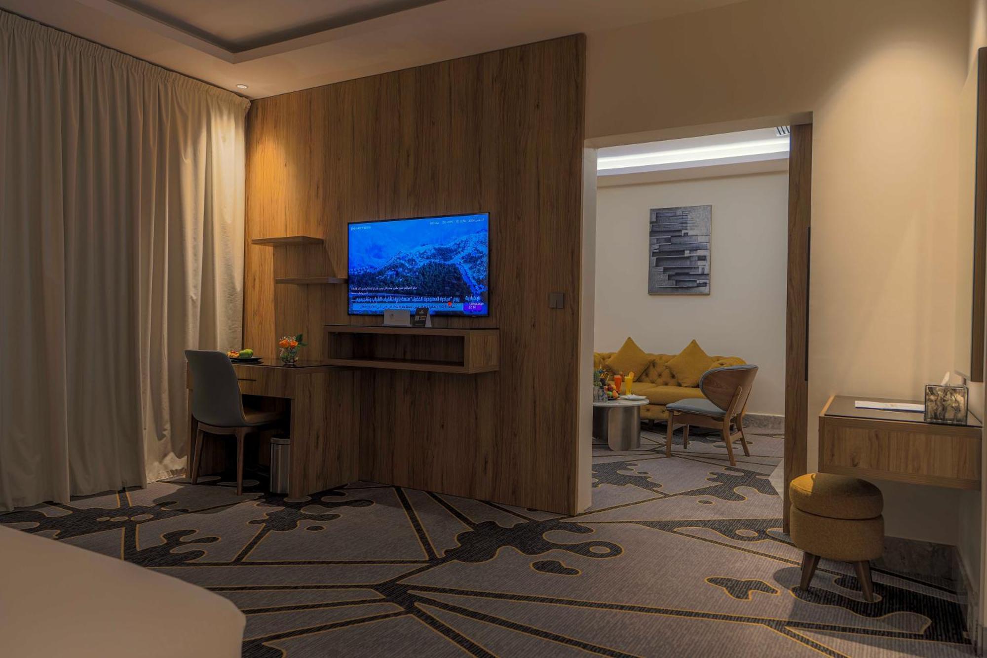 Premium Sas Hotel Ḩafar al Bāţin Exterior foto
