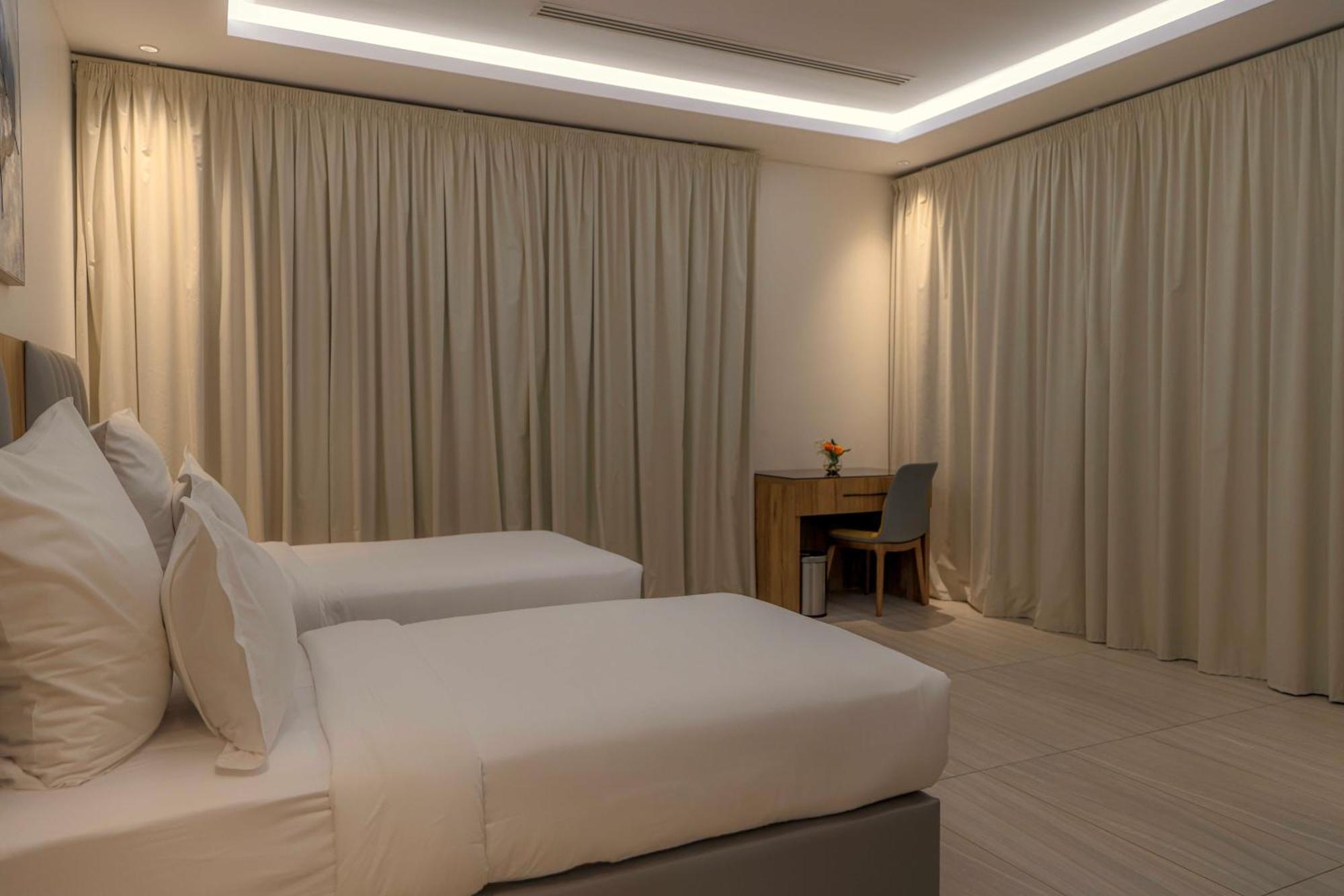 Premium Sas Hotel Ḩafar al Bāţin Exterior foto