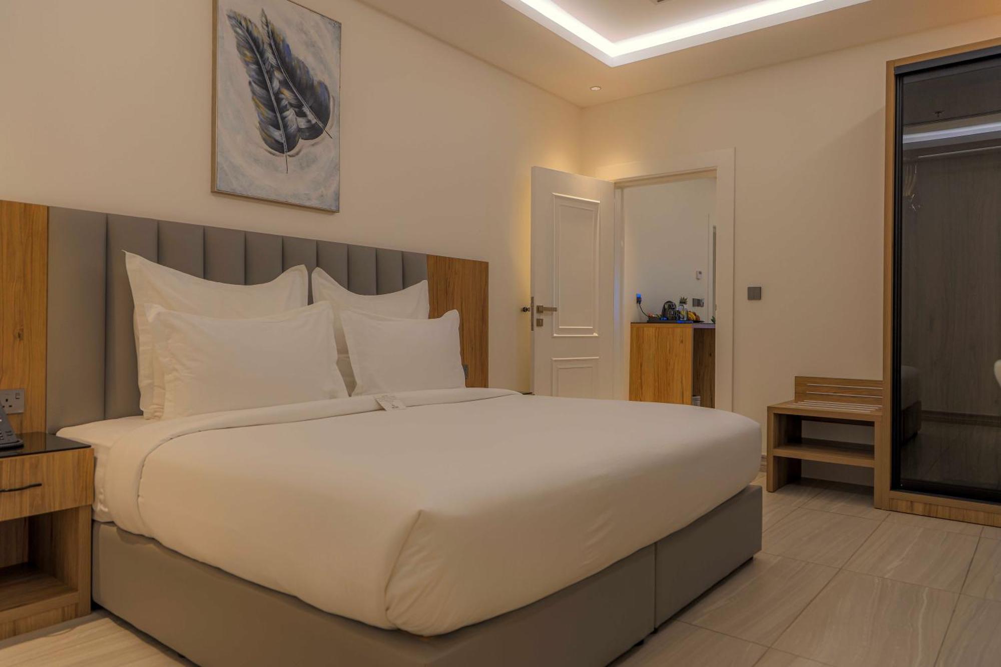 Premium Sas Hotel Ḩafar al Bāţin Exterior foto