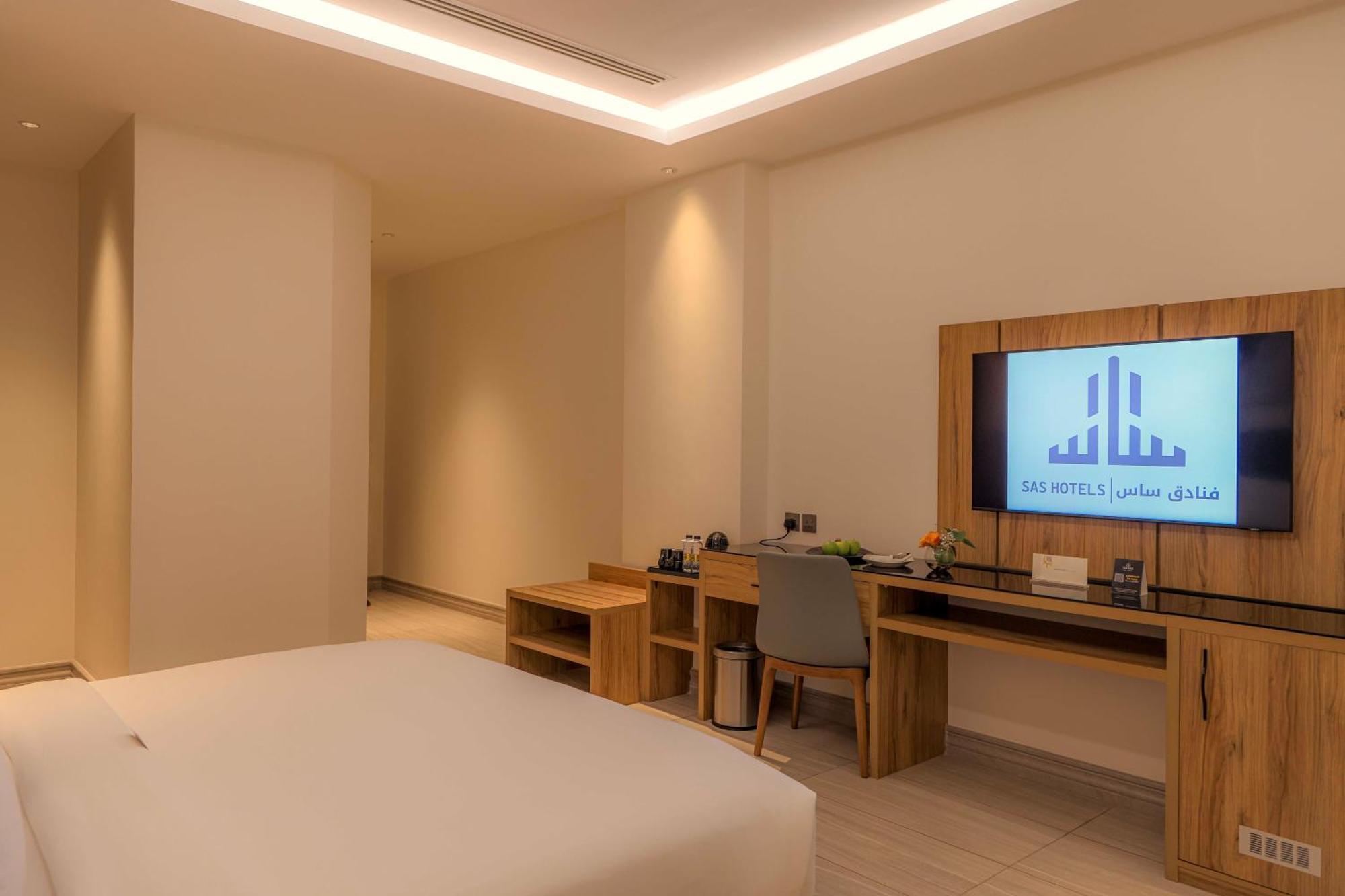 Premium Sas Hotel Ḩafar al Bāţin Exterior foto