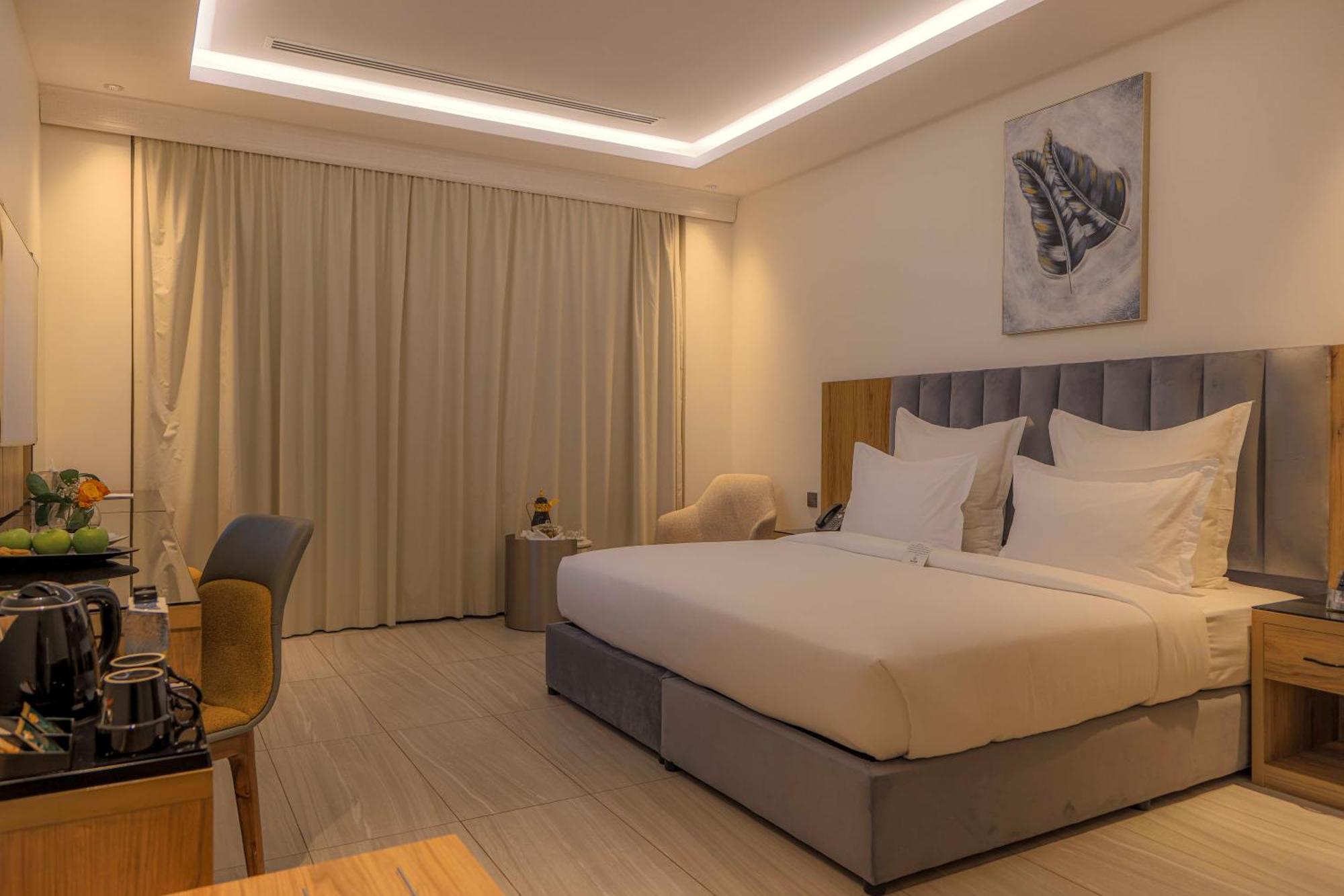 Premium Sas Hotel Ḩafar al Bāţin Exterior foto