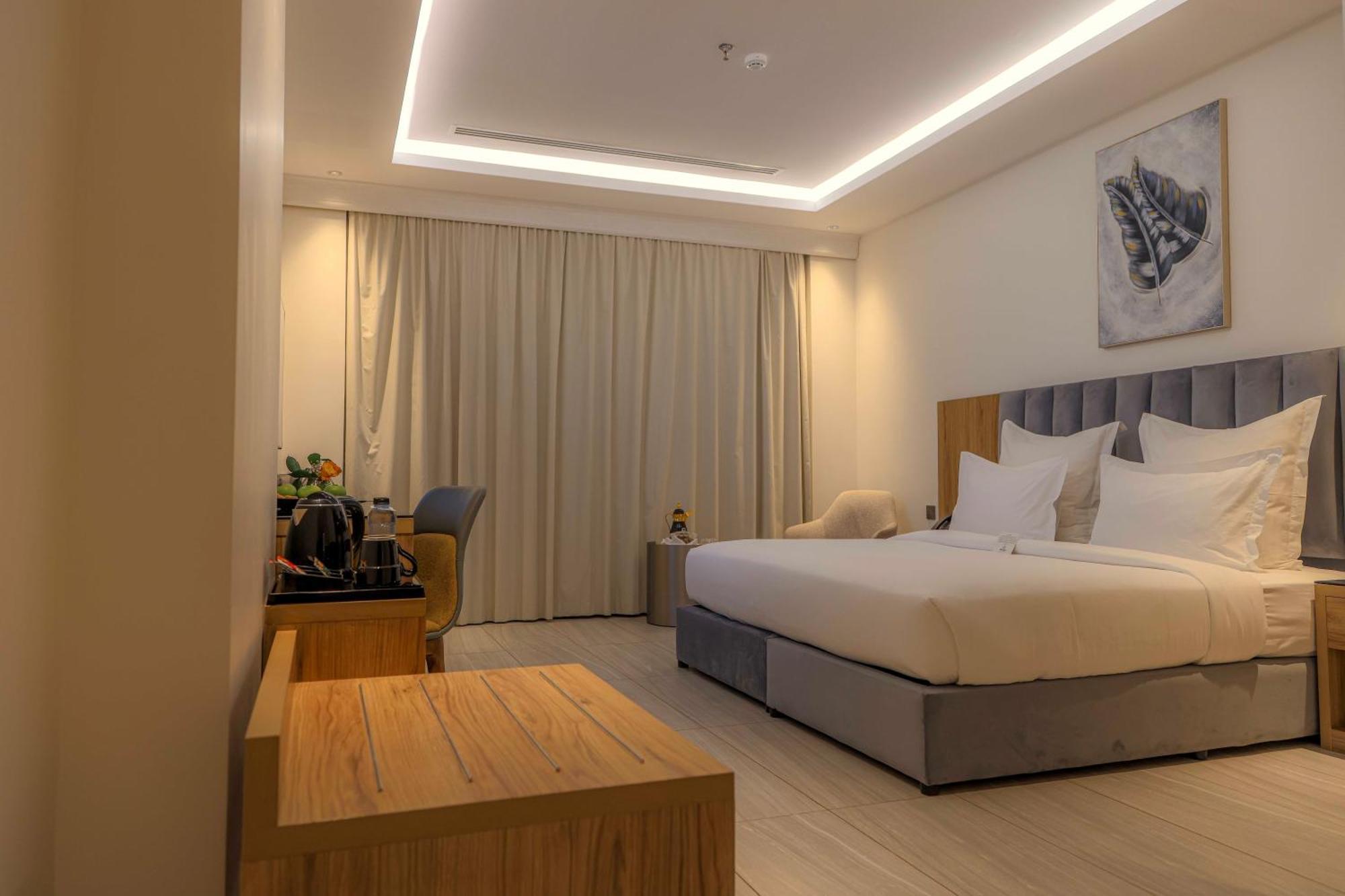 Premium Sas Hotel Ḩafar al Bāţin Exterior foto