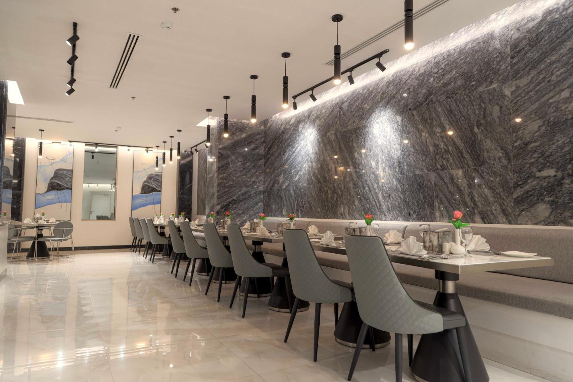 Premium Sas Hotel Ḩafar al Bāţin Exterior foto