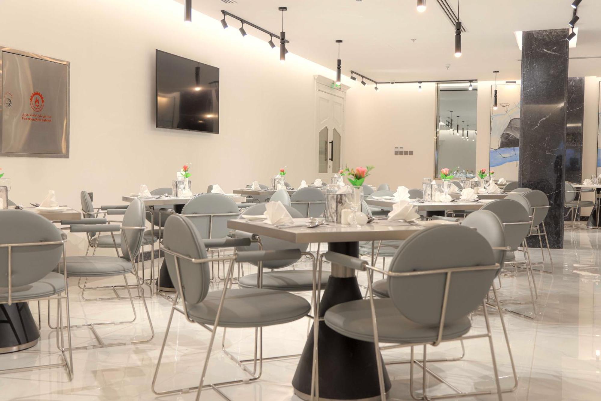 Premium Sas Hotel Ḩafar al Bāţin Exterior foto