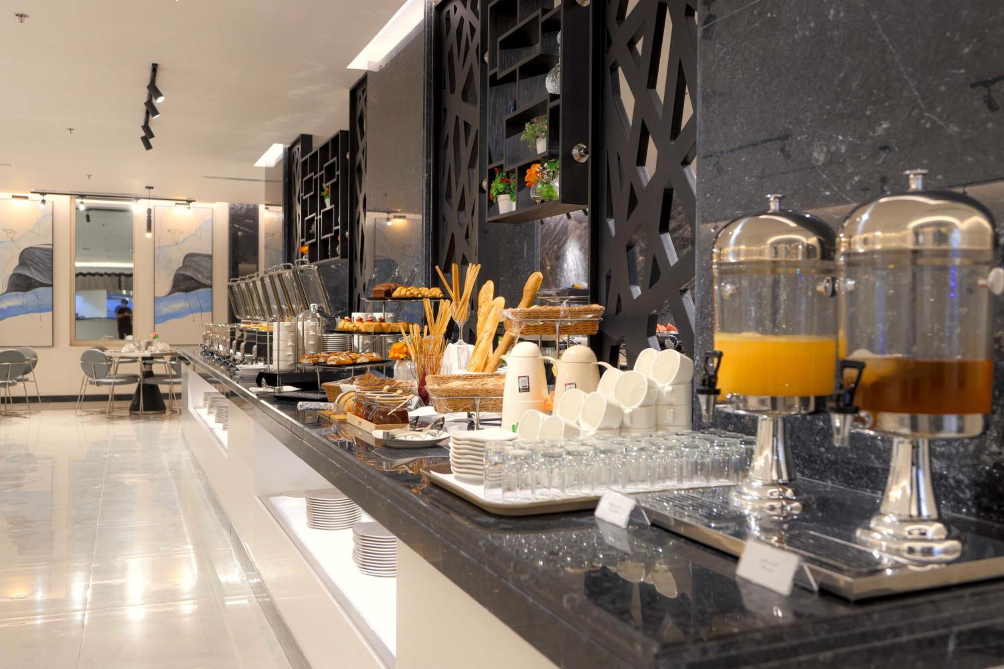 Premium Sas Hotel Ḩafar al Bāţin Exterior foto