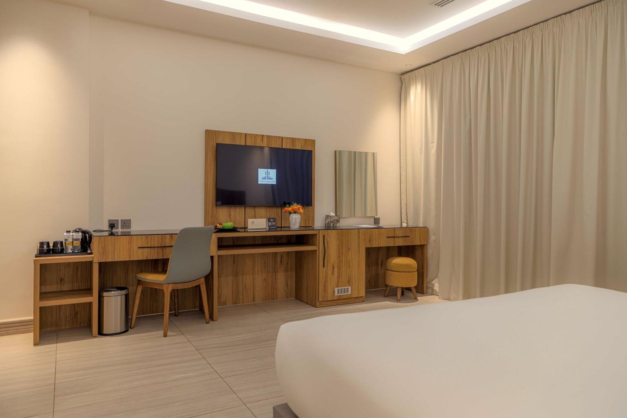 Premium Sas Hotel Ḩafar al Bāţin Exterior foto