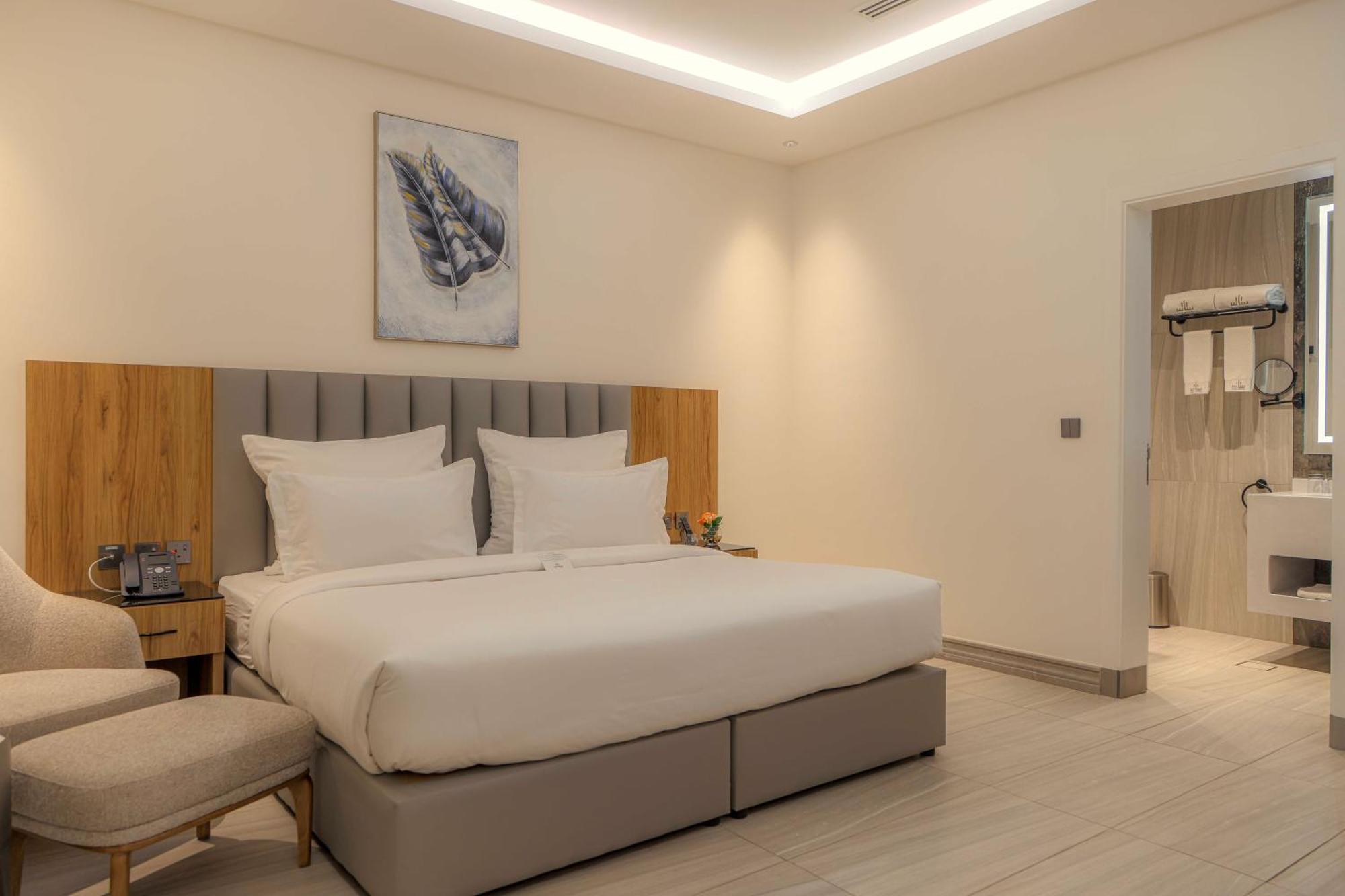 Premium Sas Hotel Ḩafar al Bāţin Exterior foto