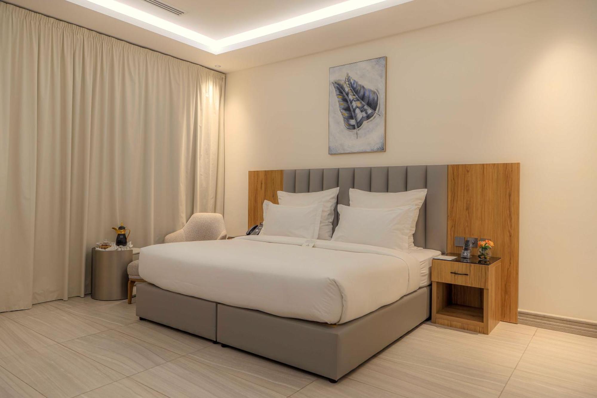 Premium Sas Hotel Ḩafar al Bāţin Exterior foto