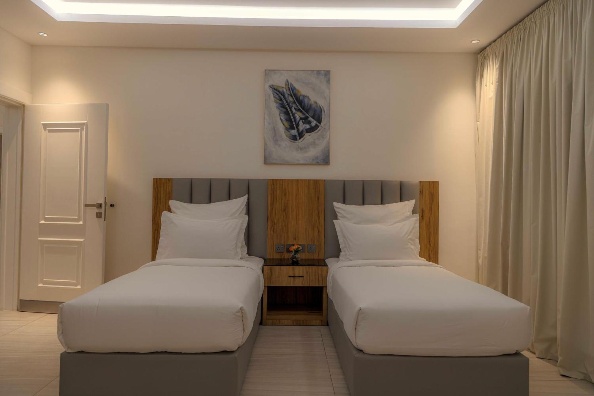 Premium Sas Hotel Ḩafar al Bāţin Exterior foto