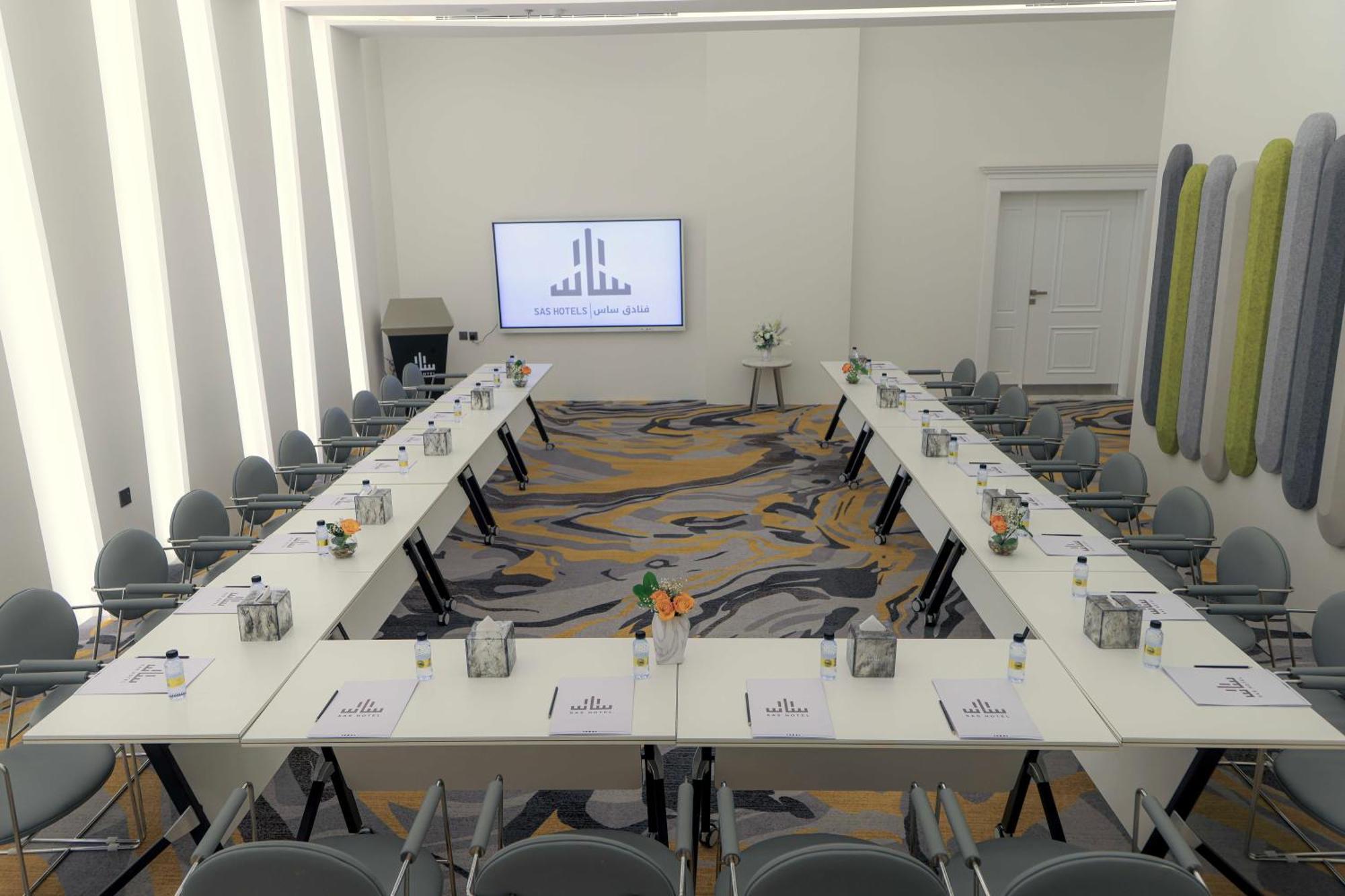 Premium Sas Hotel Ḩafar al Bāţin Exterior foto