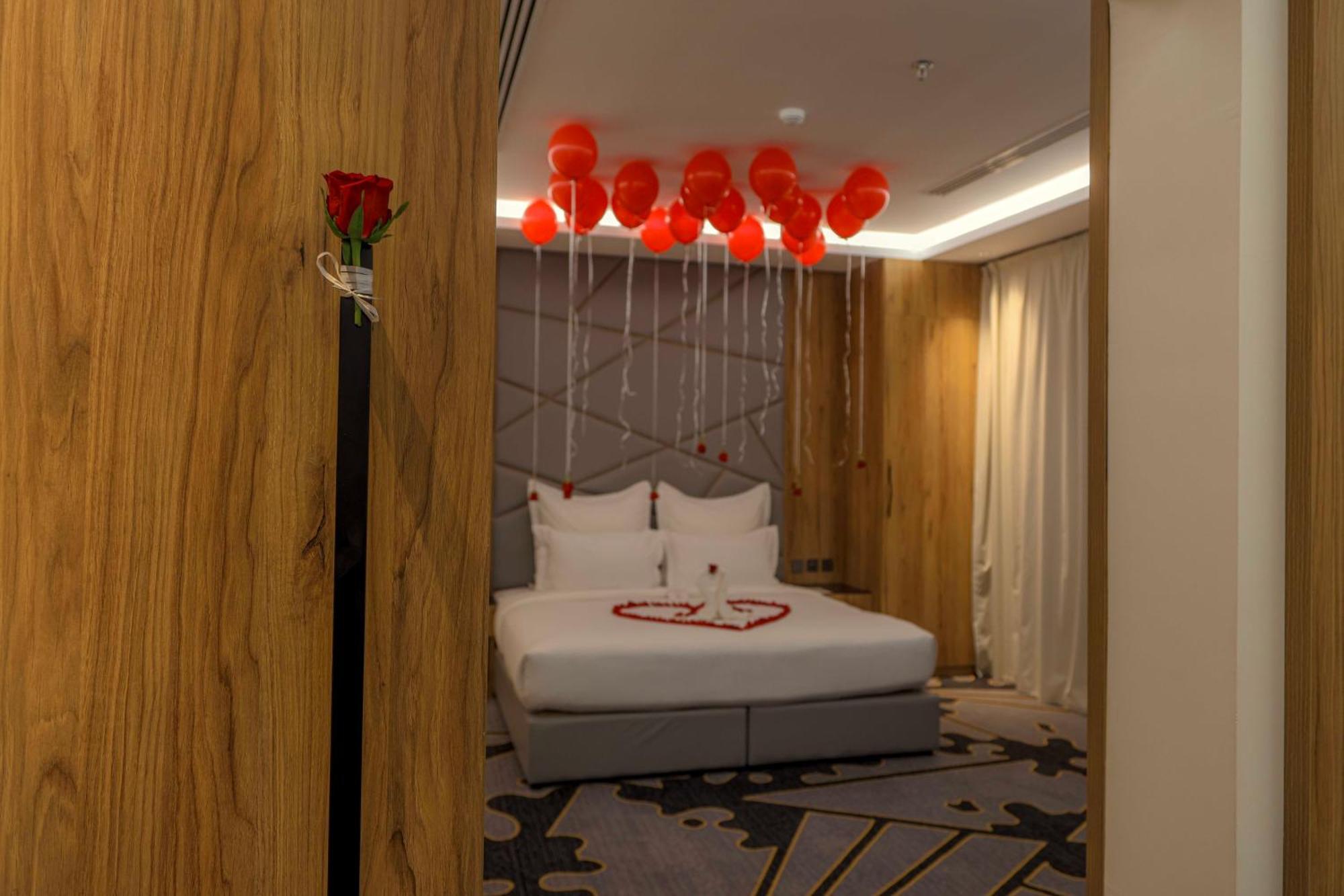 Premium Sas Hotel Ḩafar al Bāţin Exterior foto