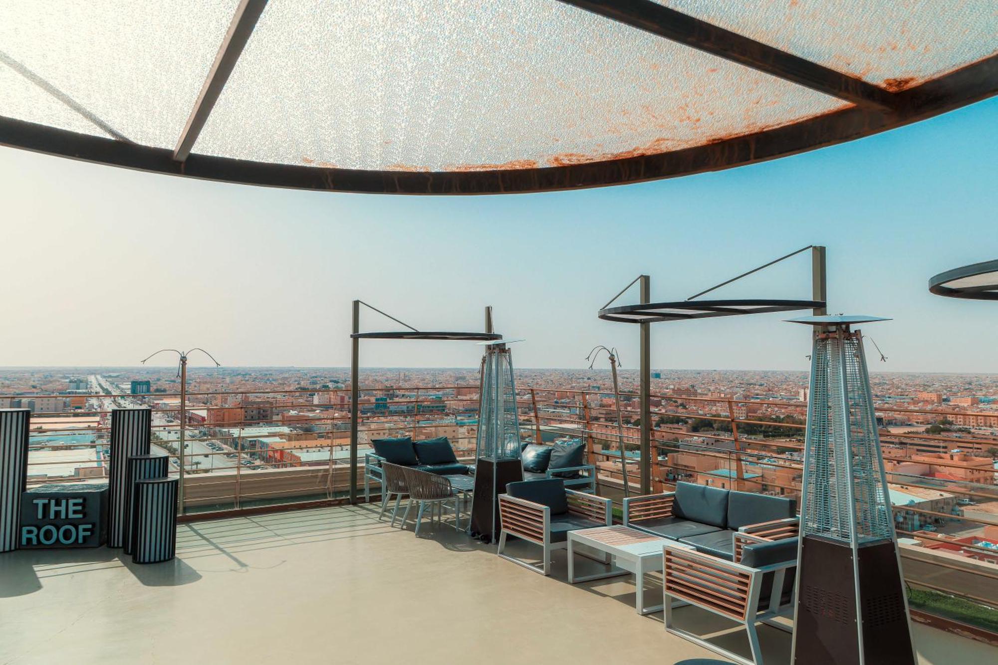 Premium Sas Hotel Ḩafar al Bāţin Exterior foto