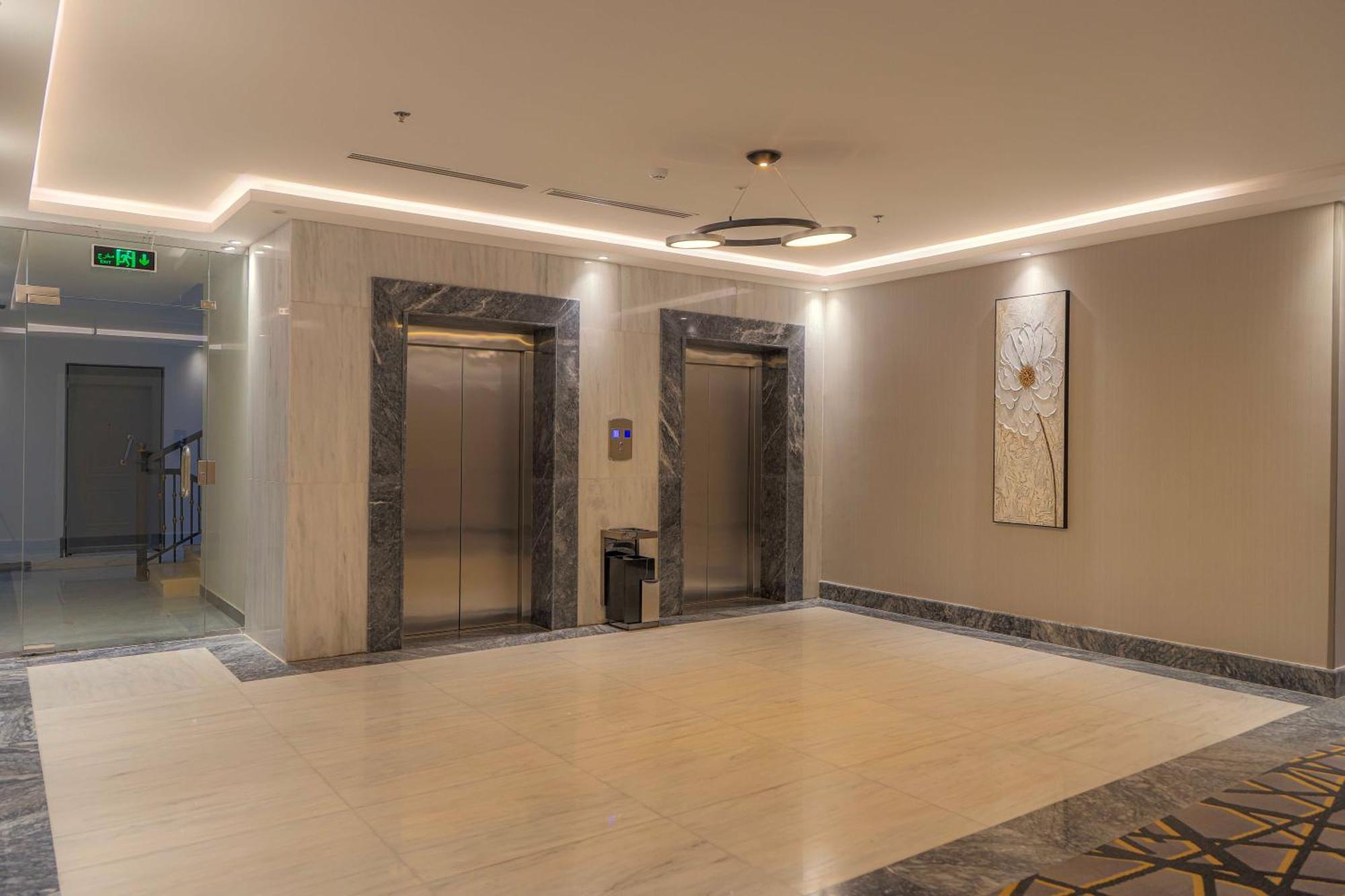 Premium Sas Hotel Ḩafar al Bāţin Exterior foto