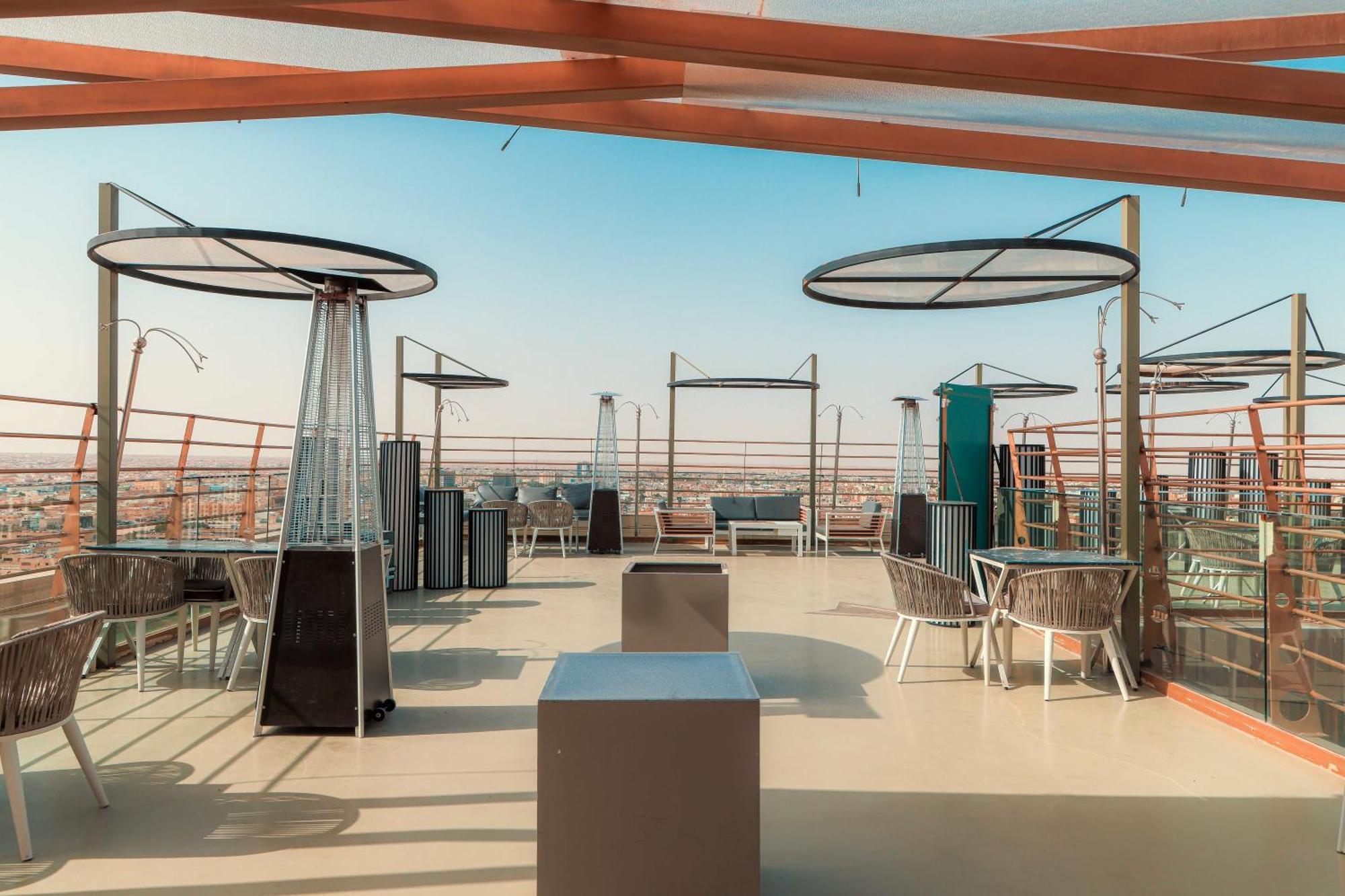 Premium Sas Hotel Ḩafar al Bāţin Exterior foto